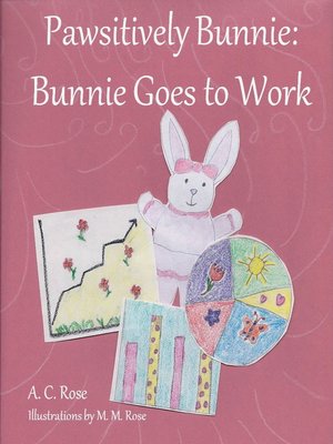 cover image of Pawsitively Bunnie